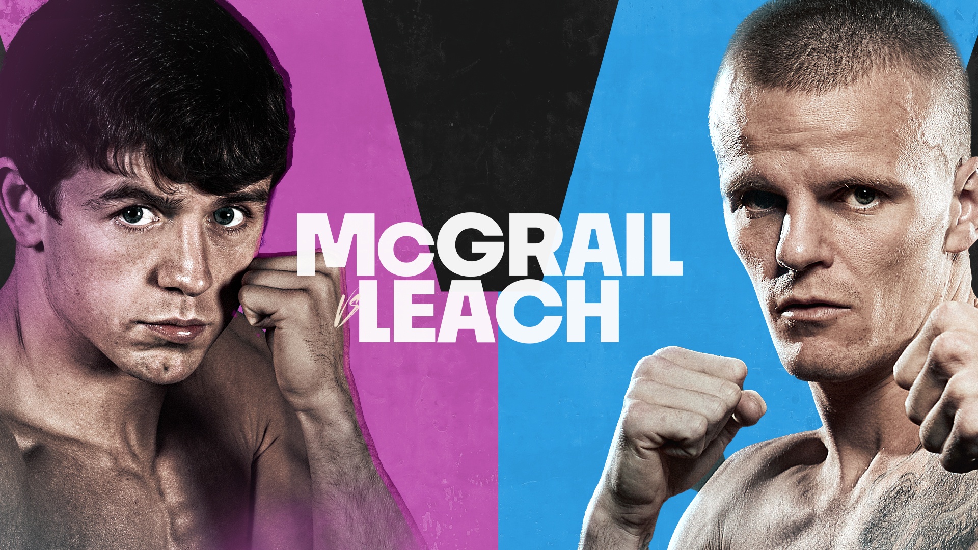 Mcgrail vs. Leach: Fight Night