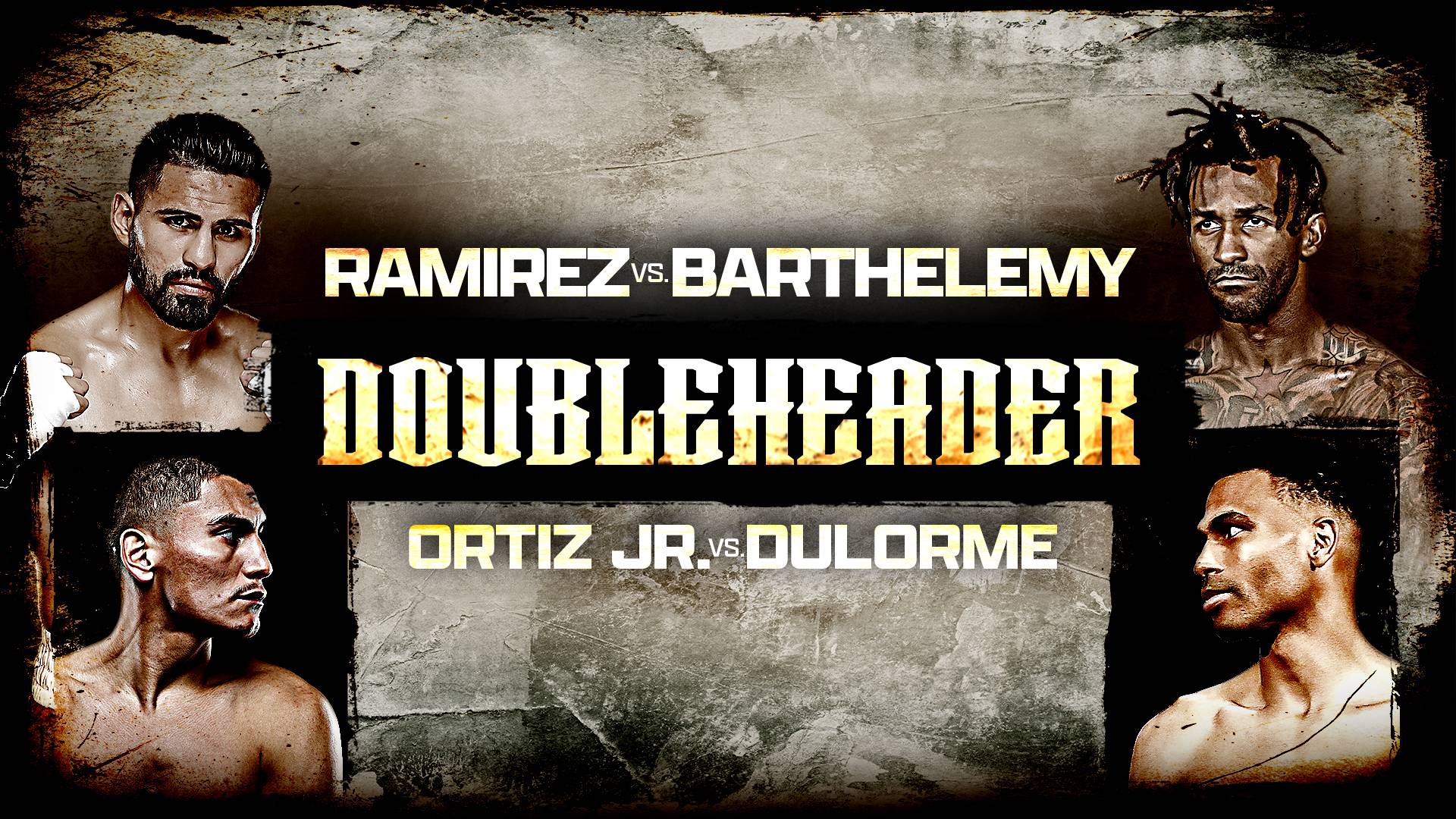 Ramirez vs. Barthelemy: Fight Night