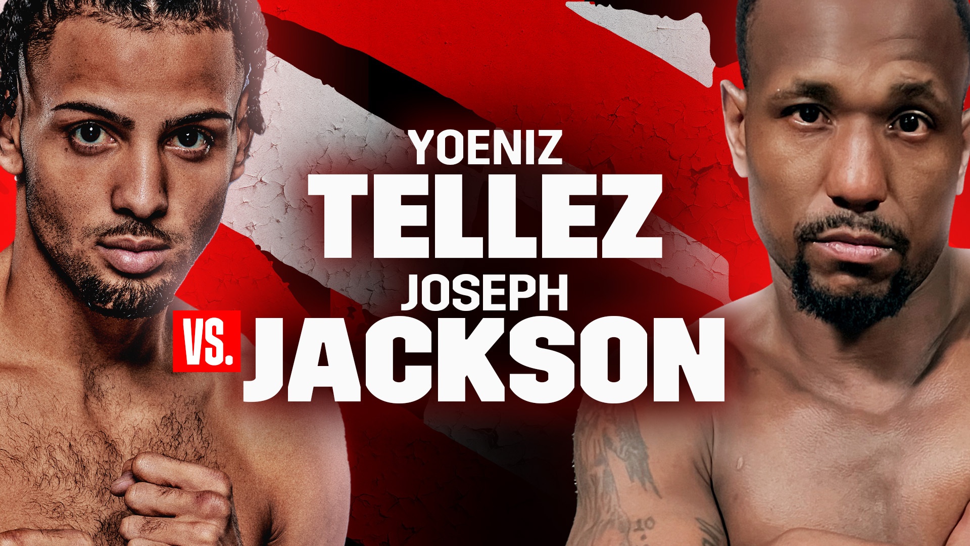 Tellez vs. Jackson: Fight Night 33